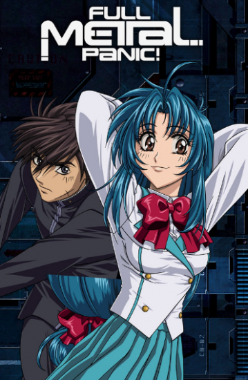 anime full metal panic dublado