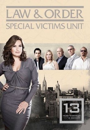 law & order temporadas
