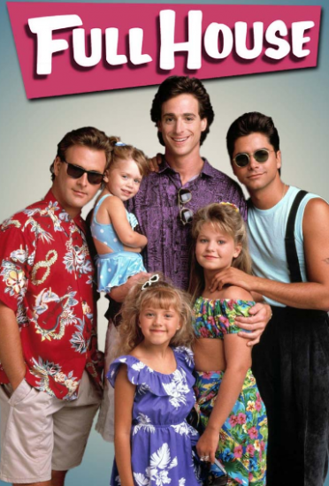 fuller house dublado