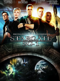 Coleção Digital Stargate SG-1 Todas Temporadas Completo Dublado