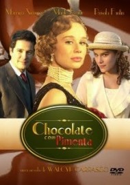 Novela Chocolate com Pimenta Todos Capítulos Completos Envio Digital
